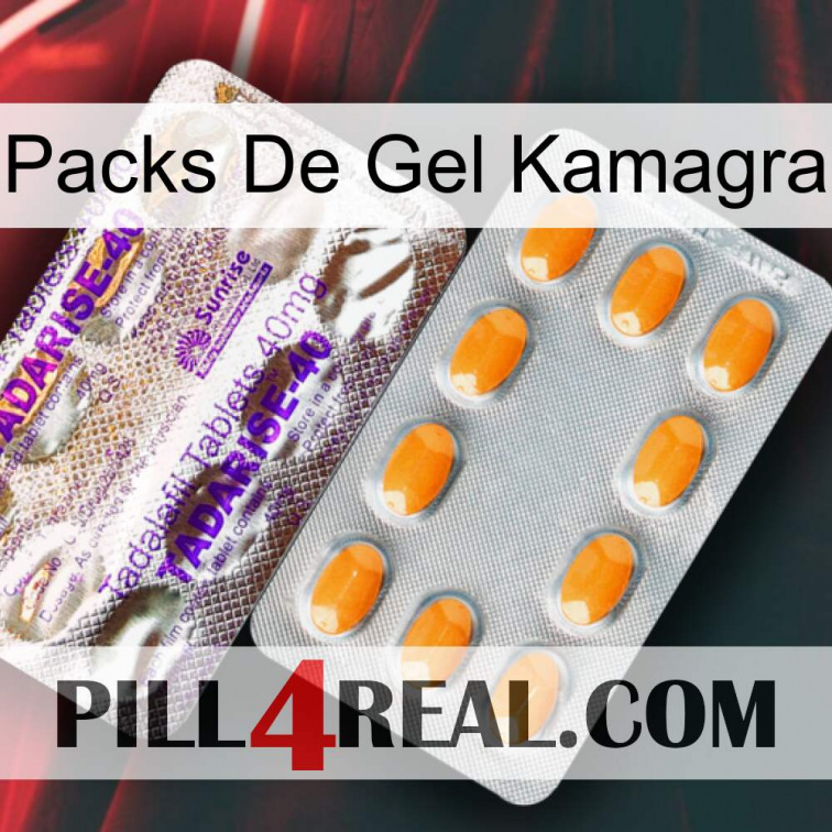 Kamagra Gel Packs new12